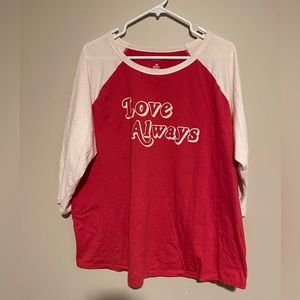 1x Sonoma long sleeve shirt